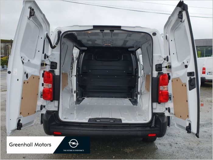 Opel Vivaro 2026
