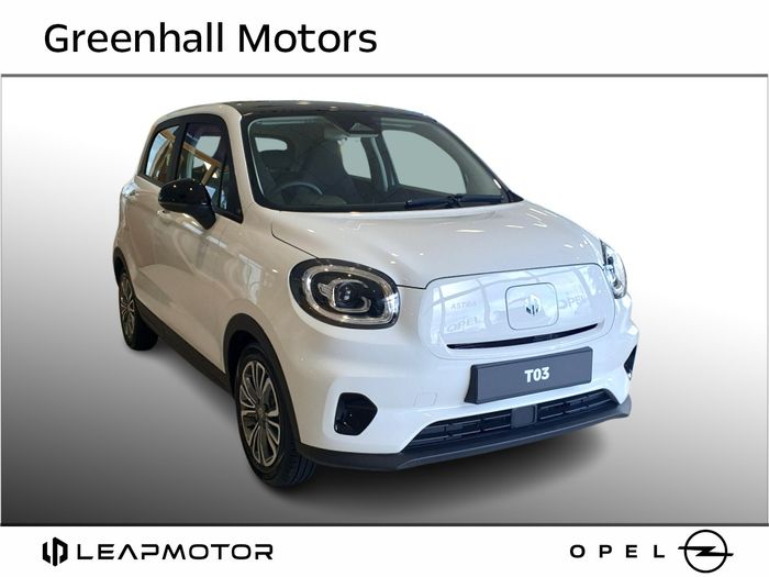 Leapmotor T03 2026