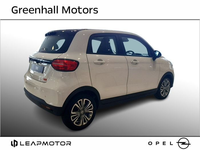 Leapmotor T03 2026
