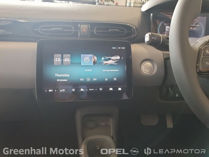 Leapmotor T03 2026