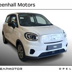Leapmotor T03 2026
