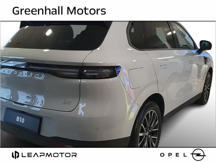 Leapmotor B10 2026