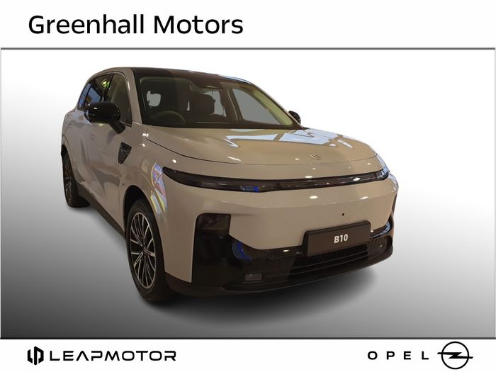 Leapmotor B10 2026