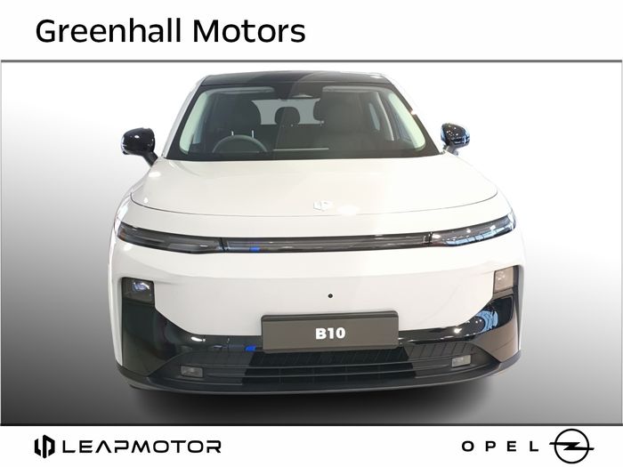 Leapmotor B10 2026