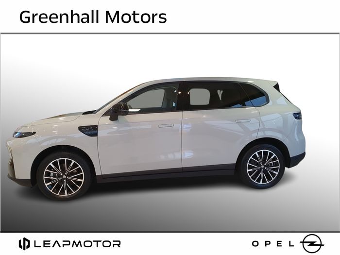 Leapmotor B10 2026