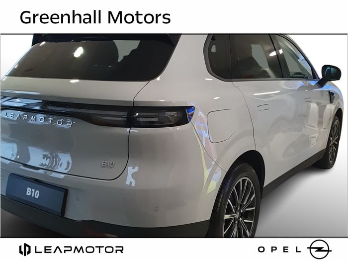 Leapmotor B10 2026