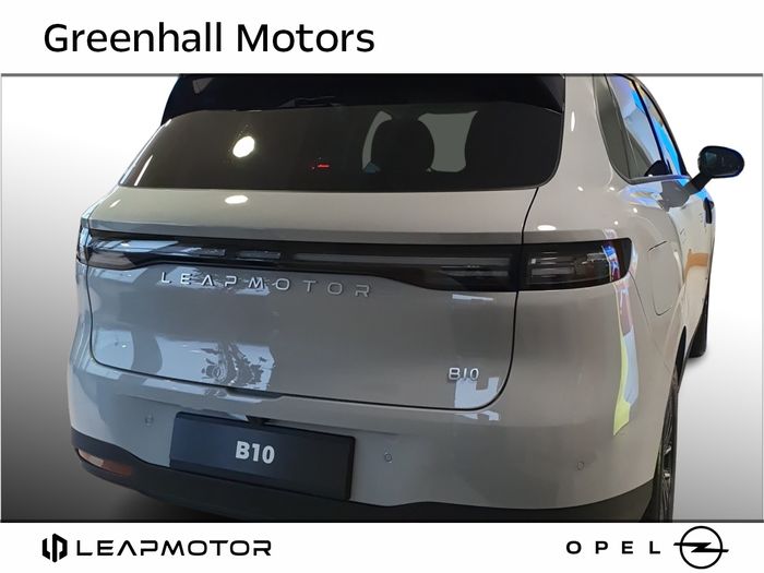 Leapmotor B10 2026
