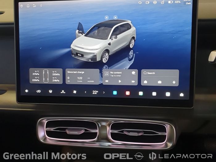Leapmotor B10 2026