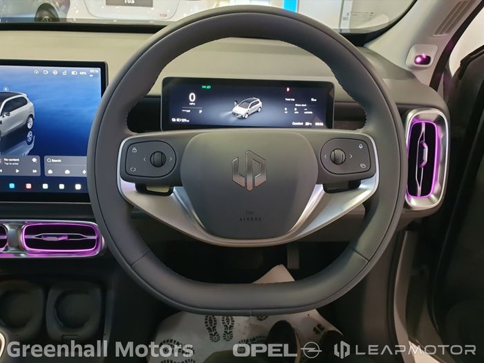 Leapmotor B10 2026