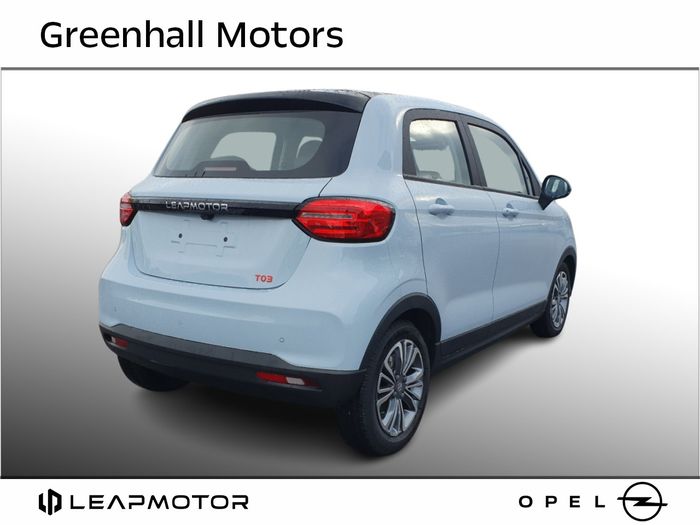 Leapmotor T03 2026