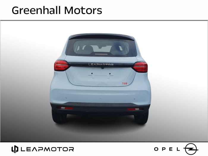 Leapmotor T03 2026