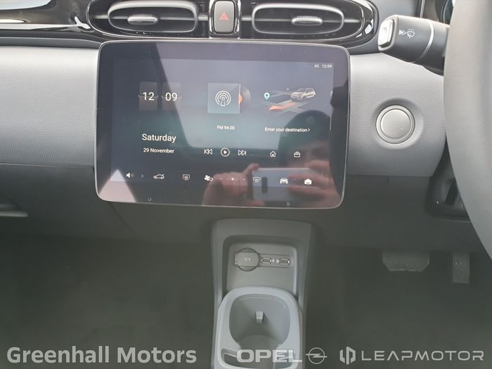 Leapmotor T03 2026