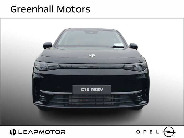 Leapmotor C10 2026