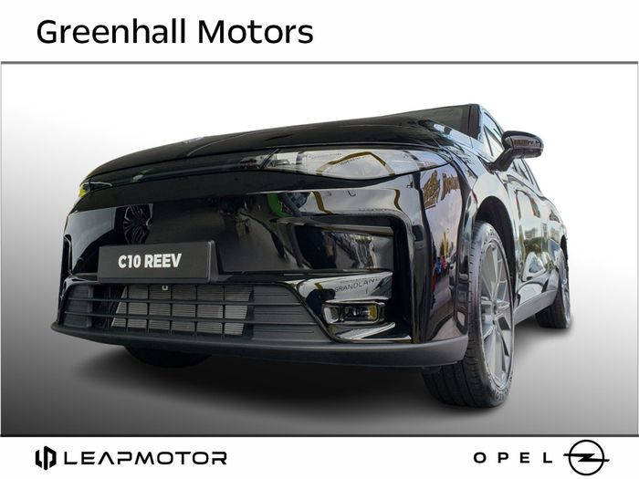 Leapmotor C10 2026
