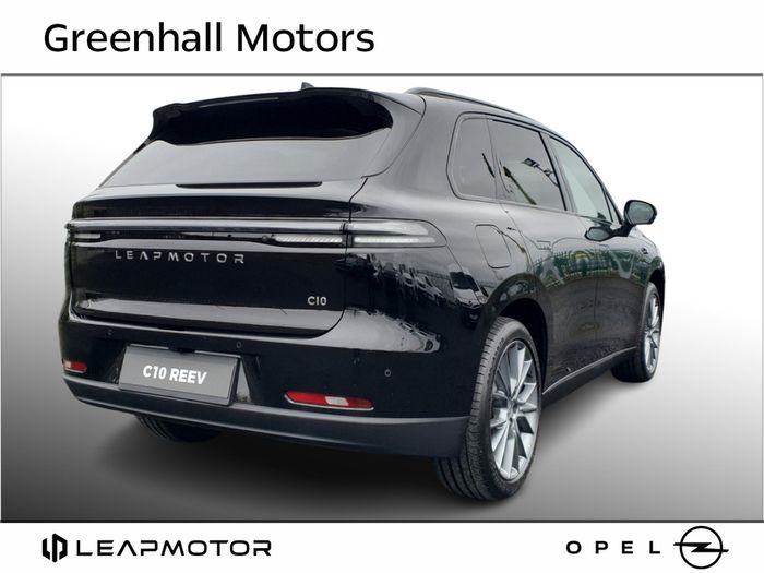 Leapmotor C10 2026