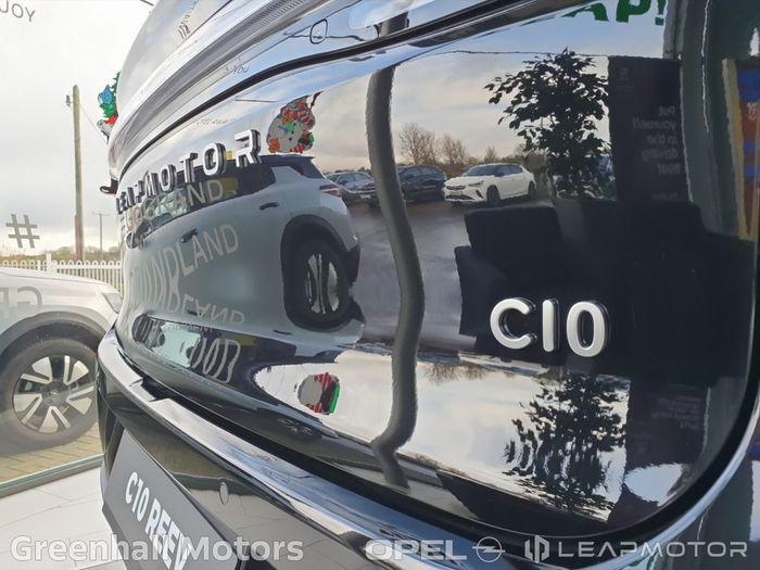 Leapmotor C10 2026