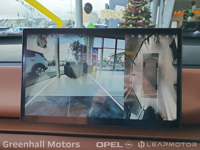 Leapmotor C10 2026