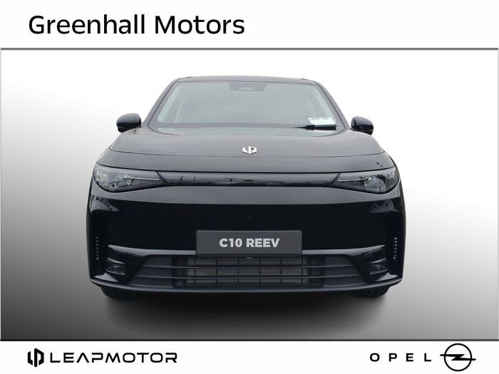 Leapmotor C10 2026
