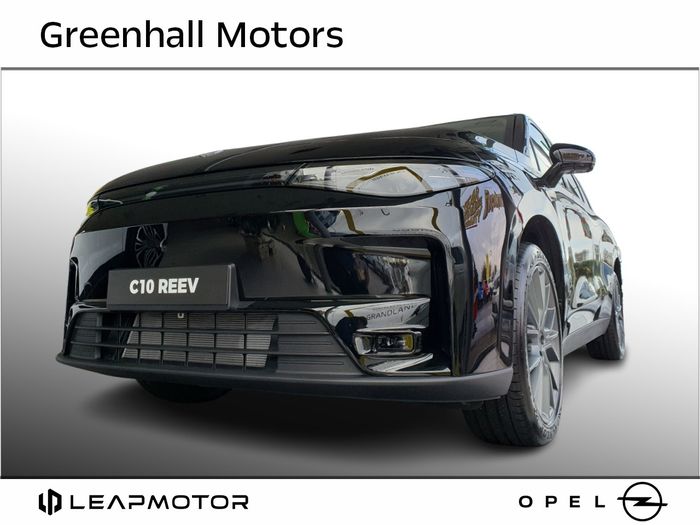 Leapmotor C10 2026