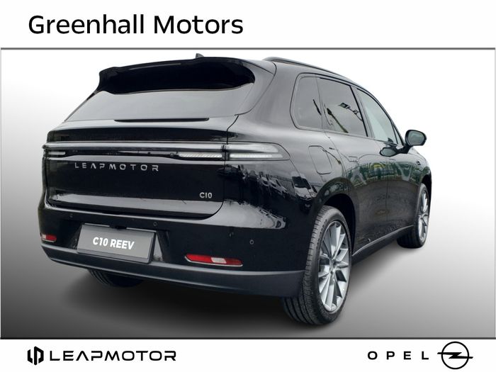 Leapmotor C10 2026