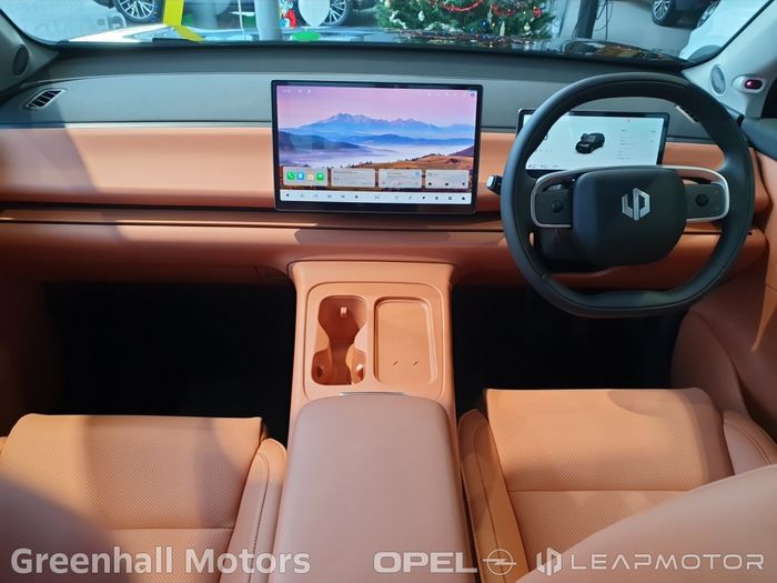 Leapmotor C10 2026