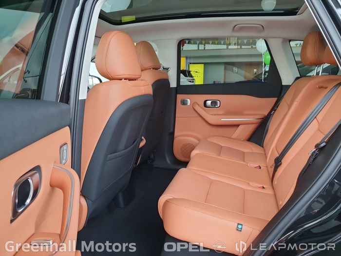 Leapmotor C10 2026