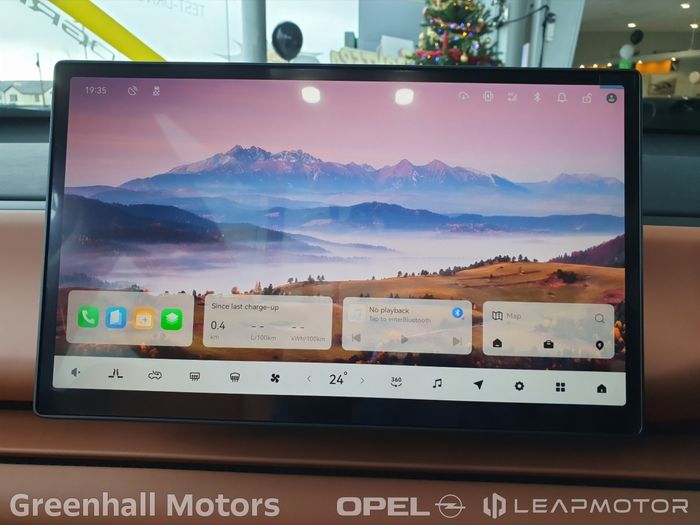 Leapmotor C10 2026