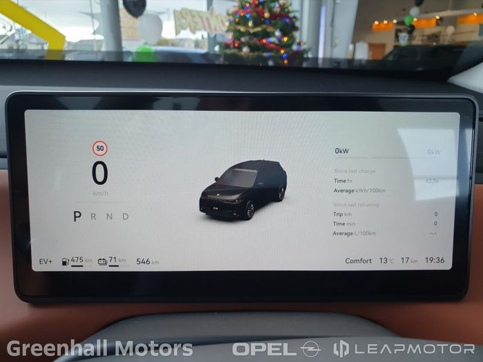 Leapmotor C10 2026