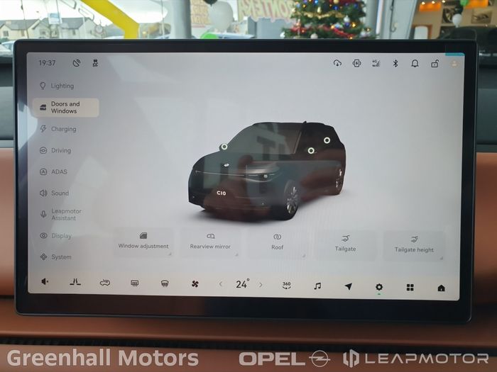 Leapmotor C10 2026