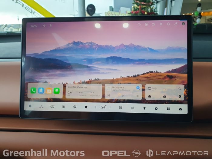 Leapmotor C10 2026