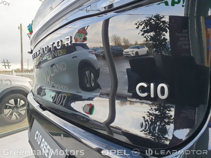 Leapmotor C10 2026