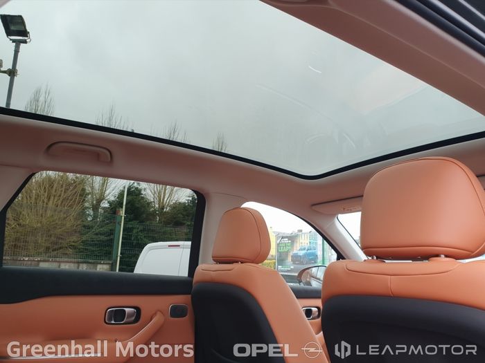 Leapmotor C10 2026
