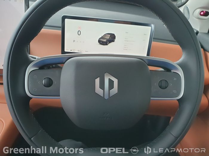 Leapmotor C10 2026