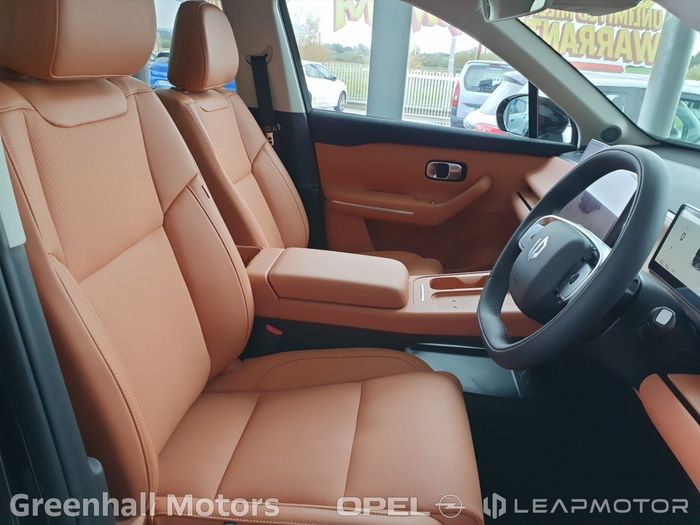 Leapmotor C10 2026