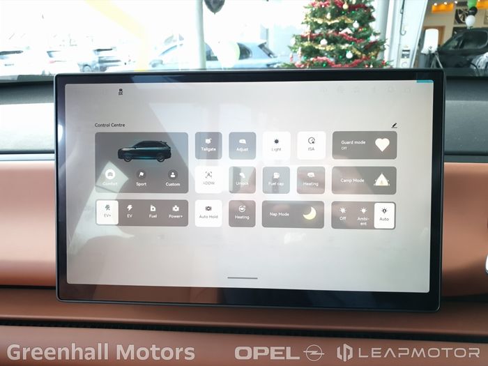Leapmotor C10 2026