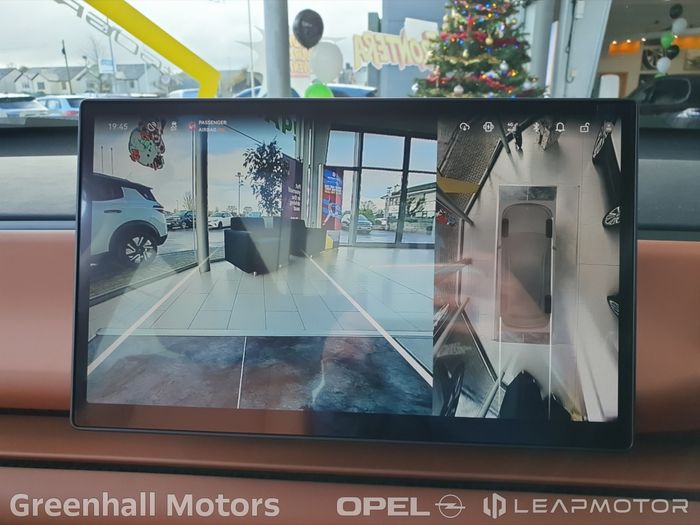 Leapmotor C10 2026