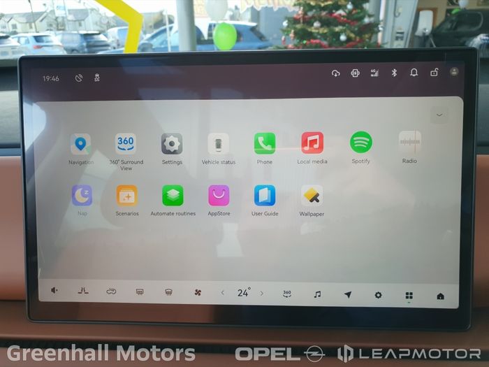 Leapmotor C10 2026
