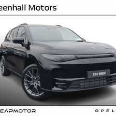 Leapmotor C10 2026