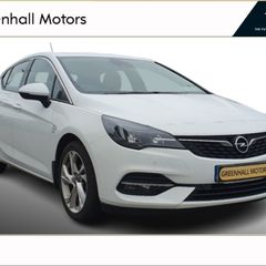 Opel Astra 2021