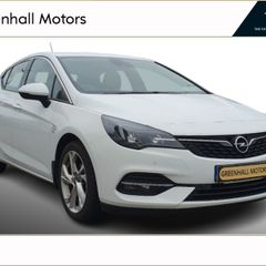 Opel Astra 2021