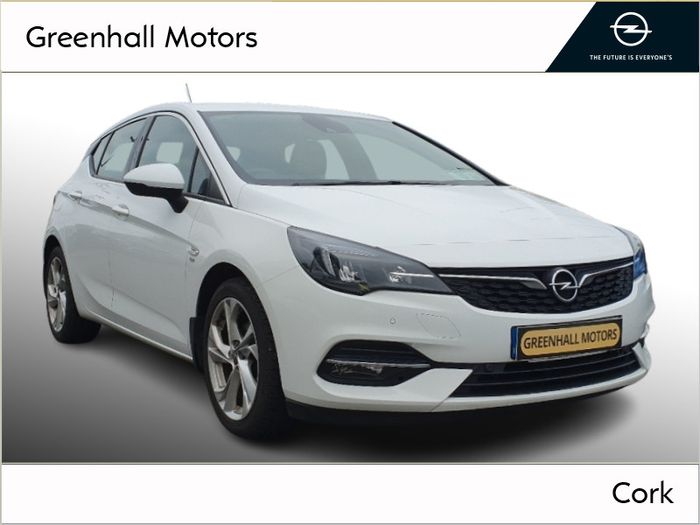 Opel Astra 2021