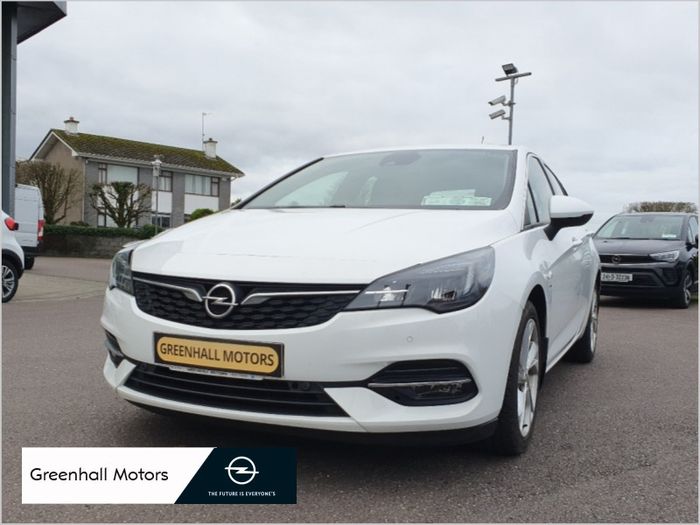 Opel Astra 2021