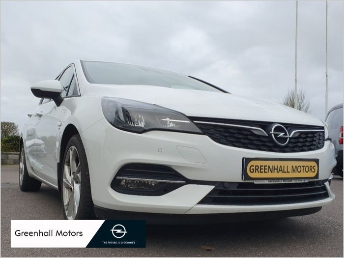 Opel Astra 2021