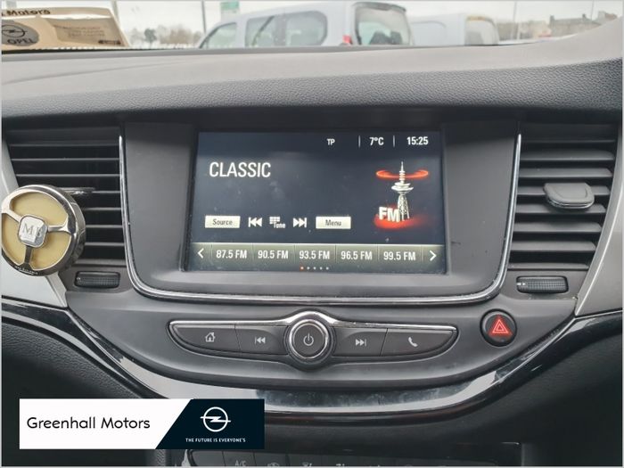 Opel Astra 2021