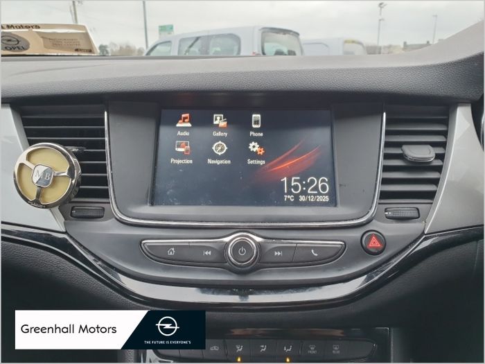 Opel Astra 2021