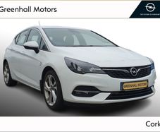 Opel Astra 2021
