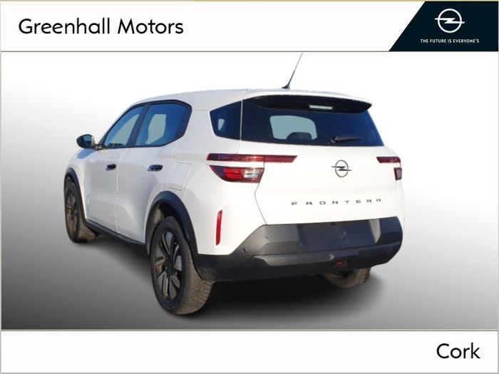 Opel Frontera 2026