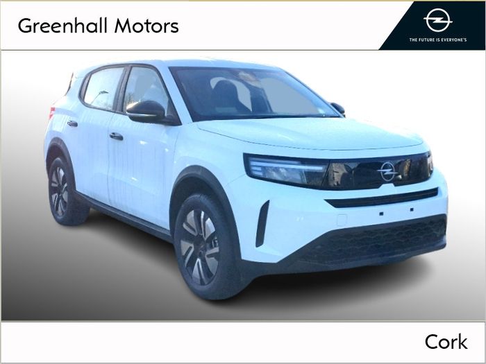 Opel Frontera 2026