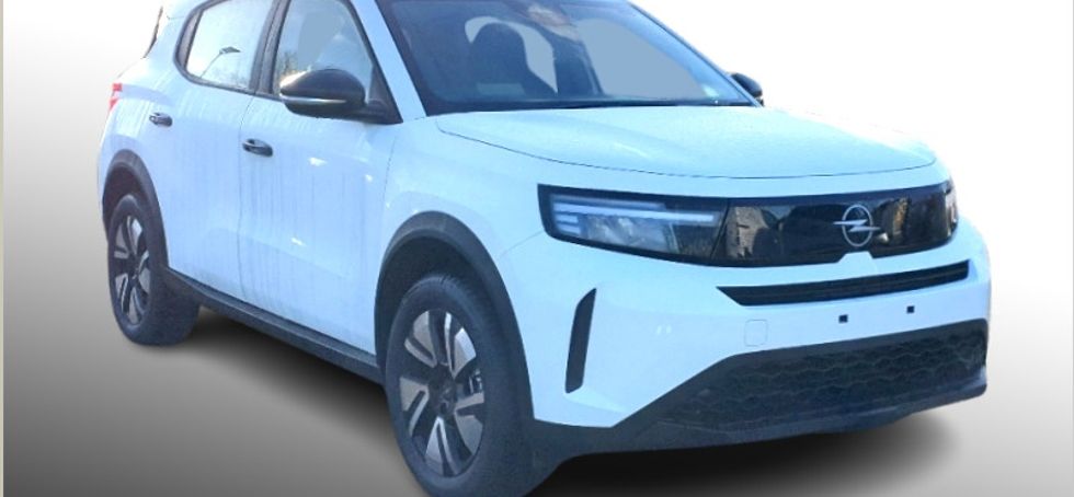 Opel Frontera 2026