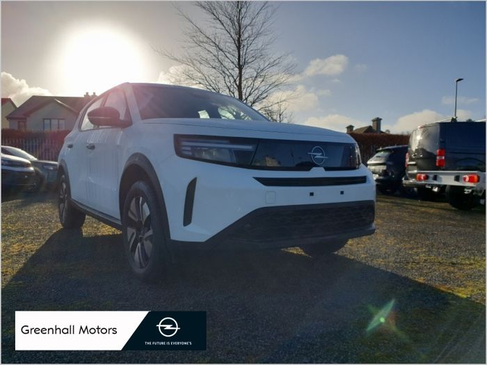 Opel Frontera 2026